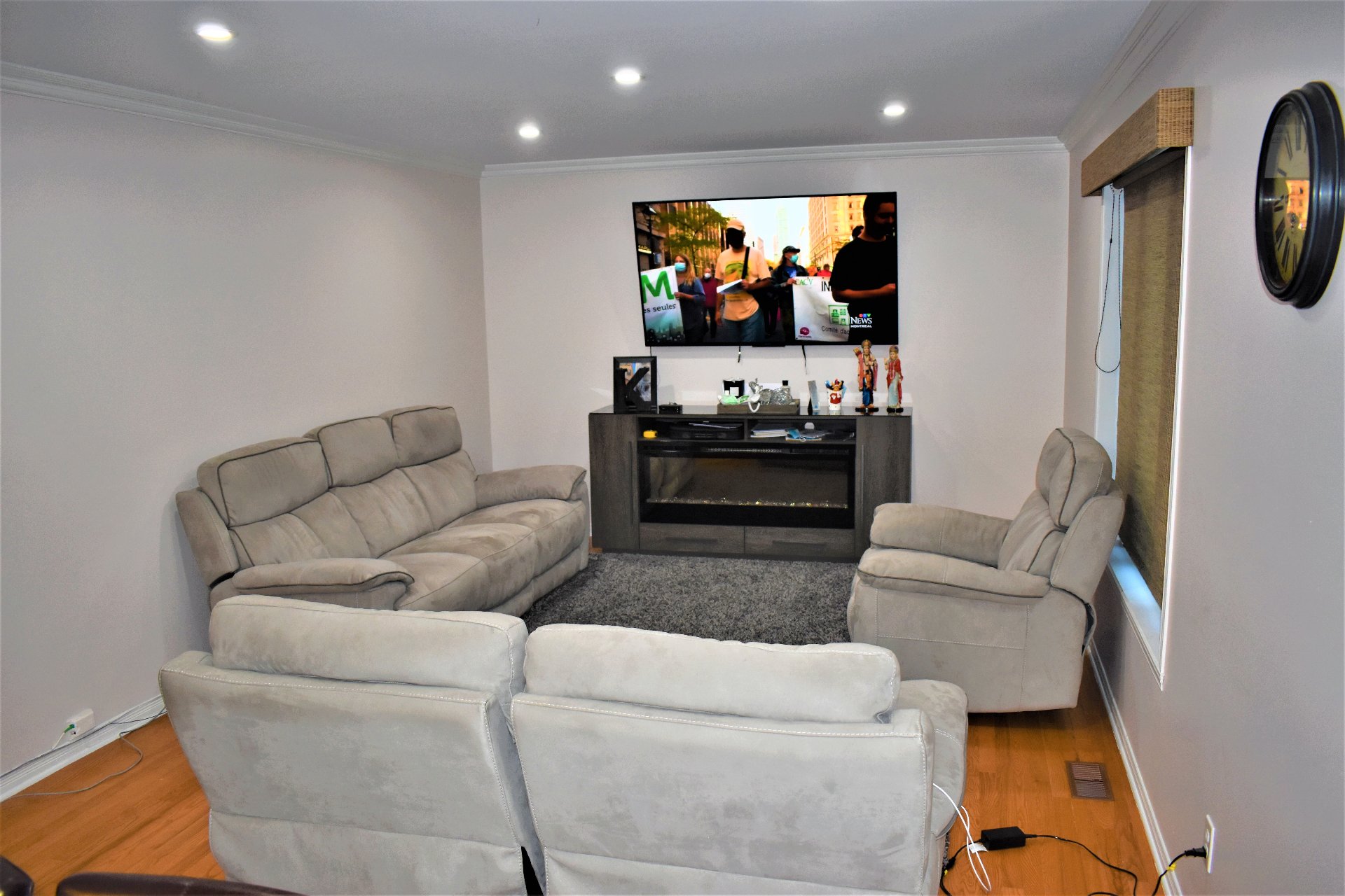 Family room