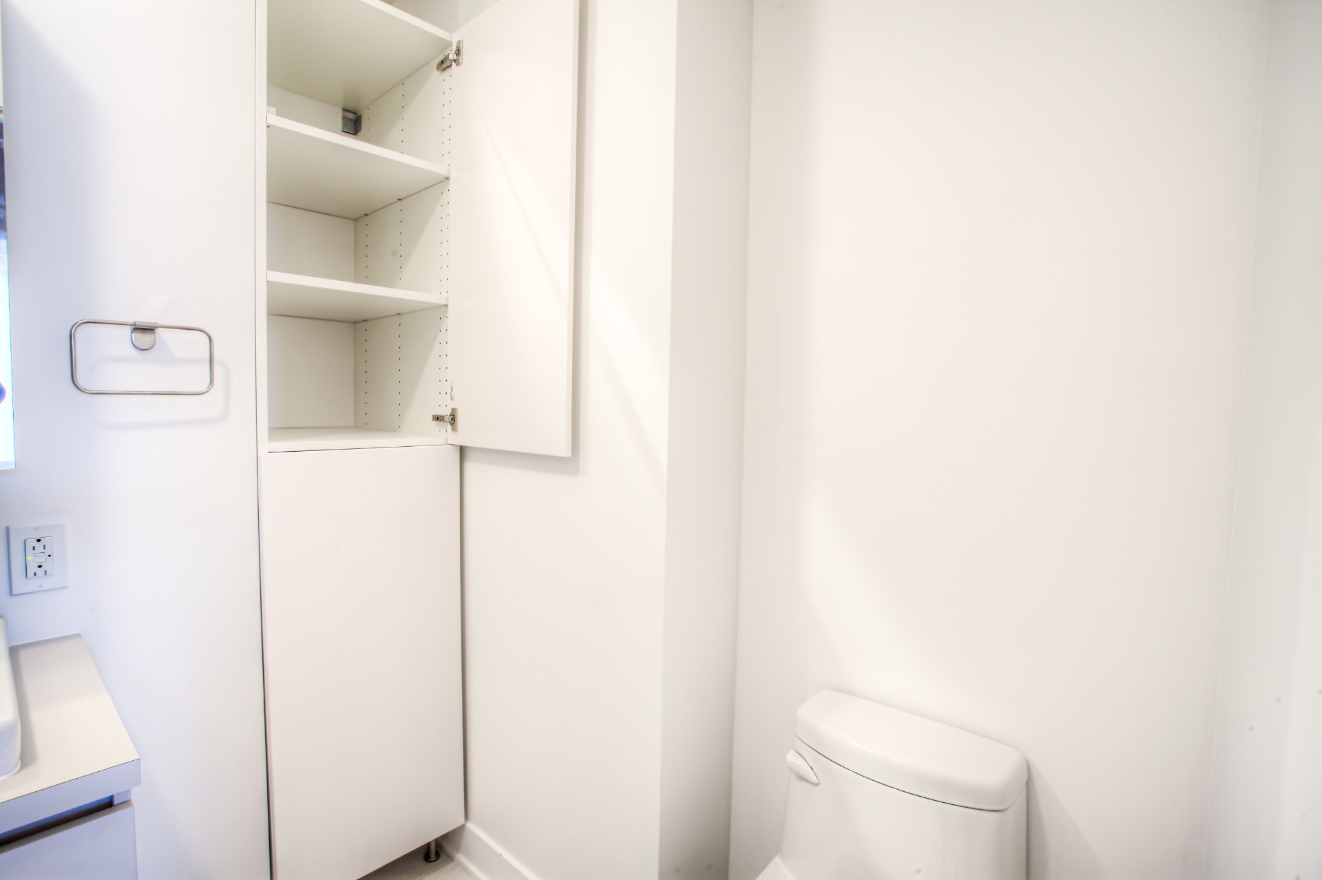 Ensuite bathroom