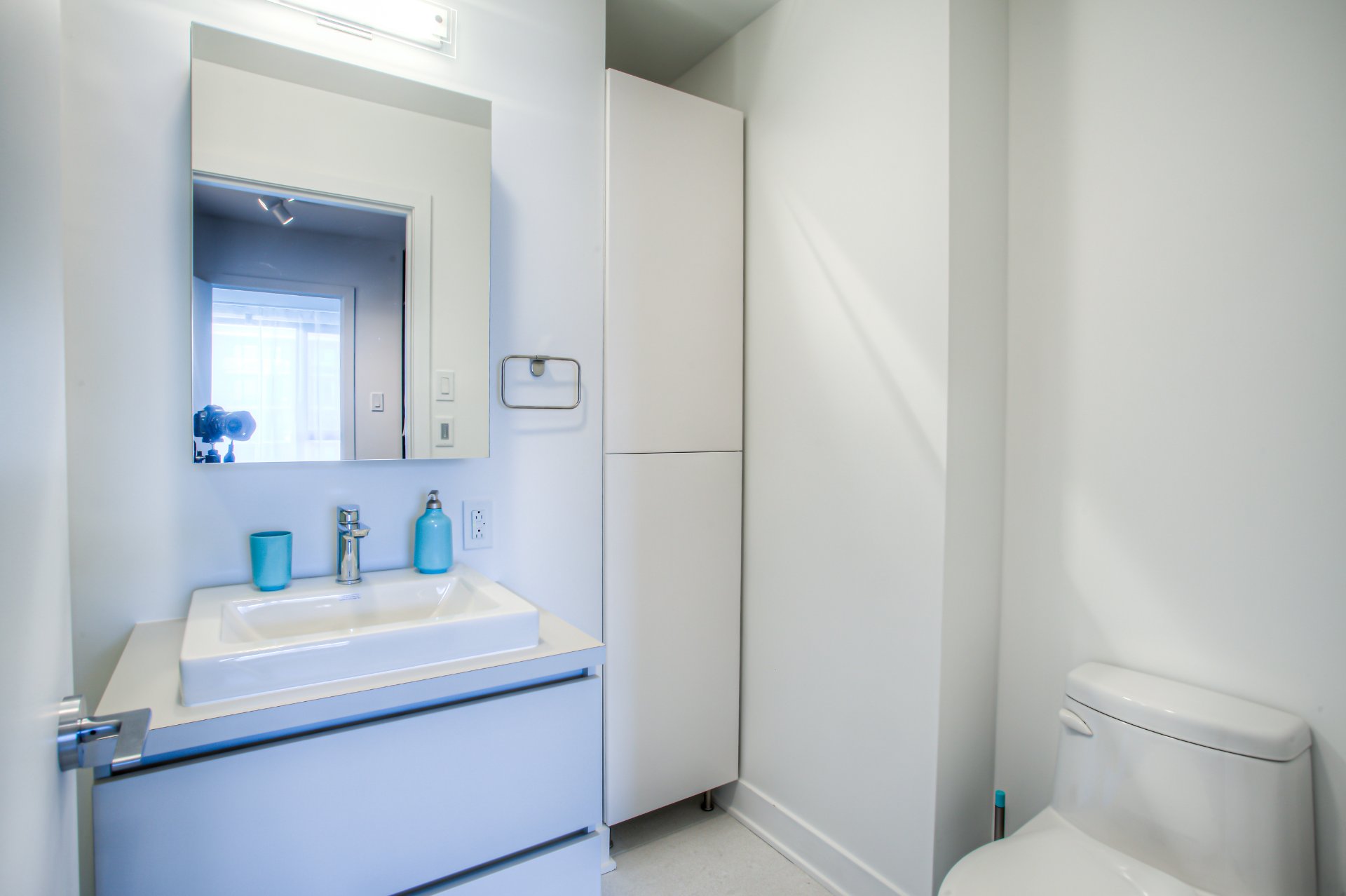 Ensuite bathroom
