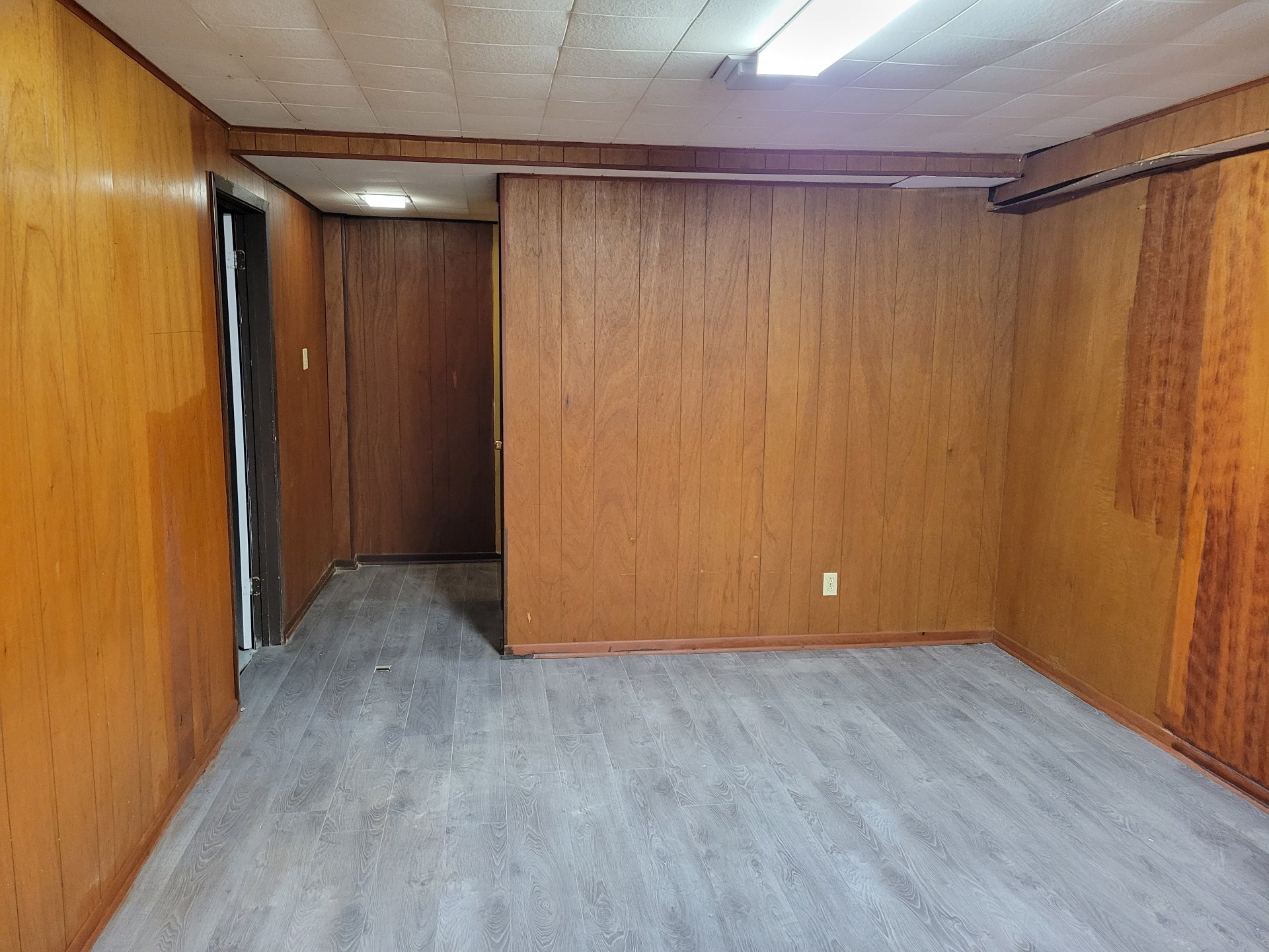 Basement