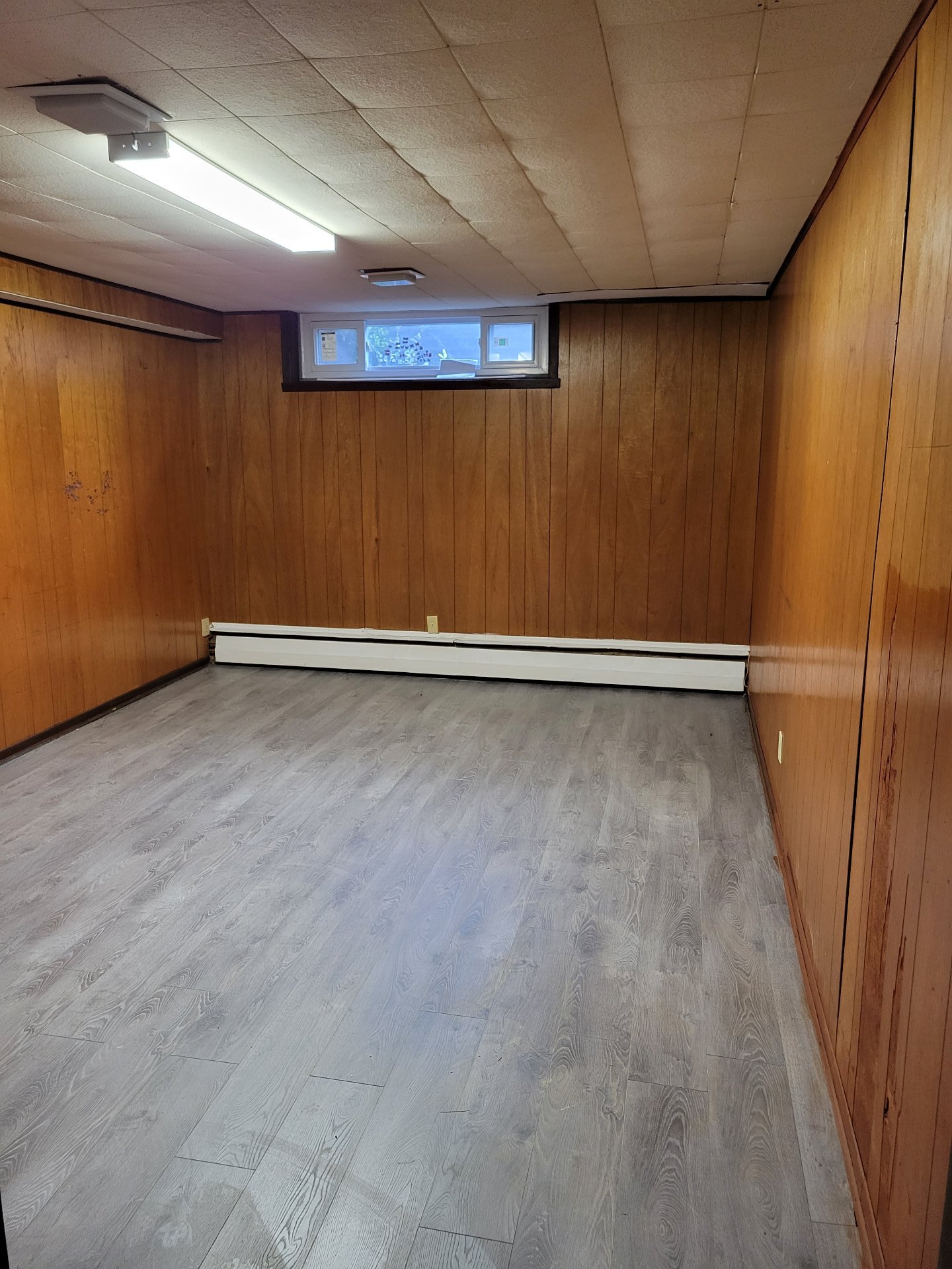 Basement