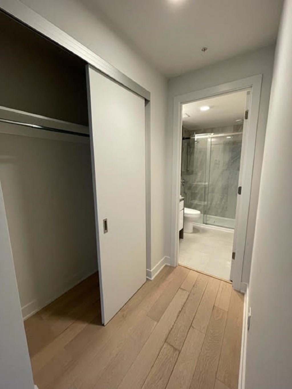 Ensuite bathroom