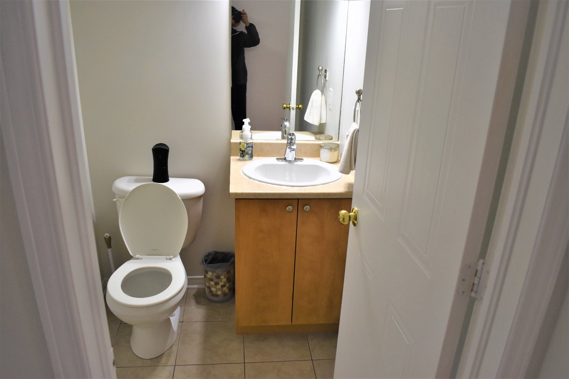 Washroom