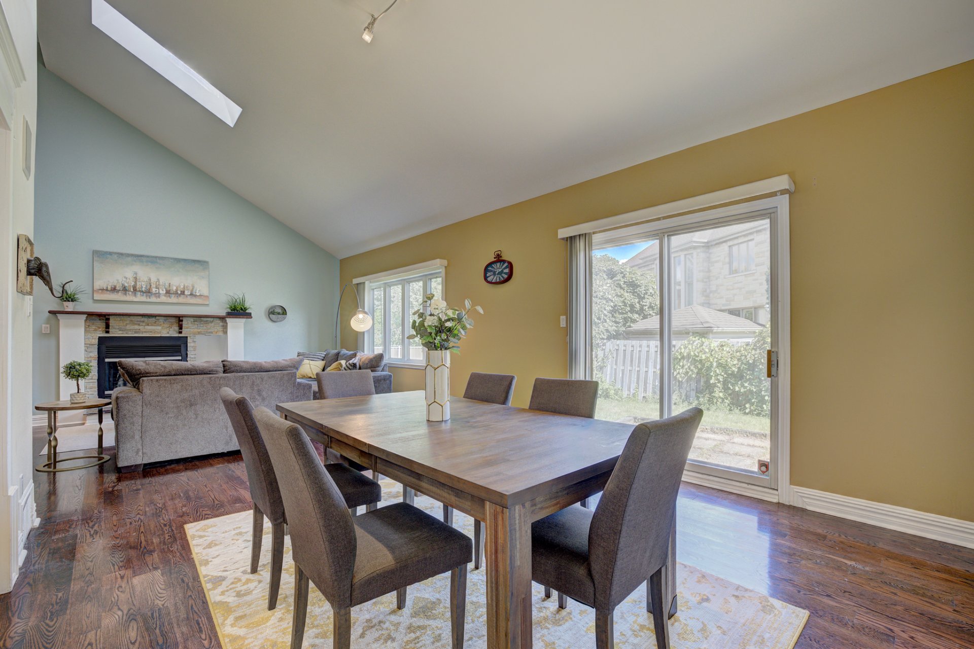 Dining room