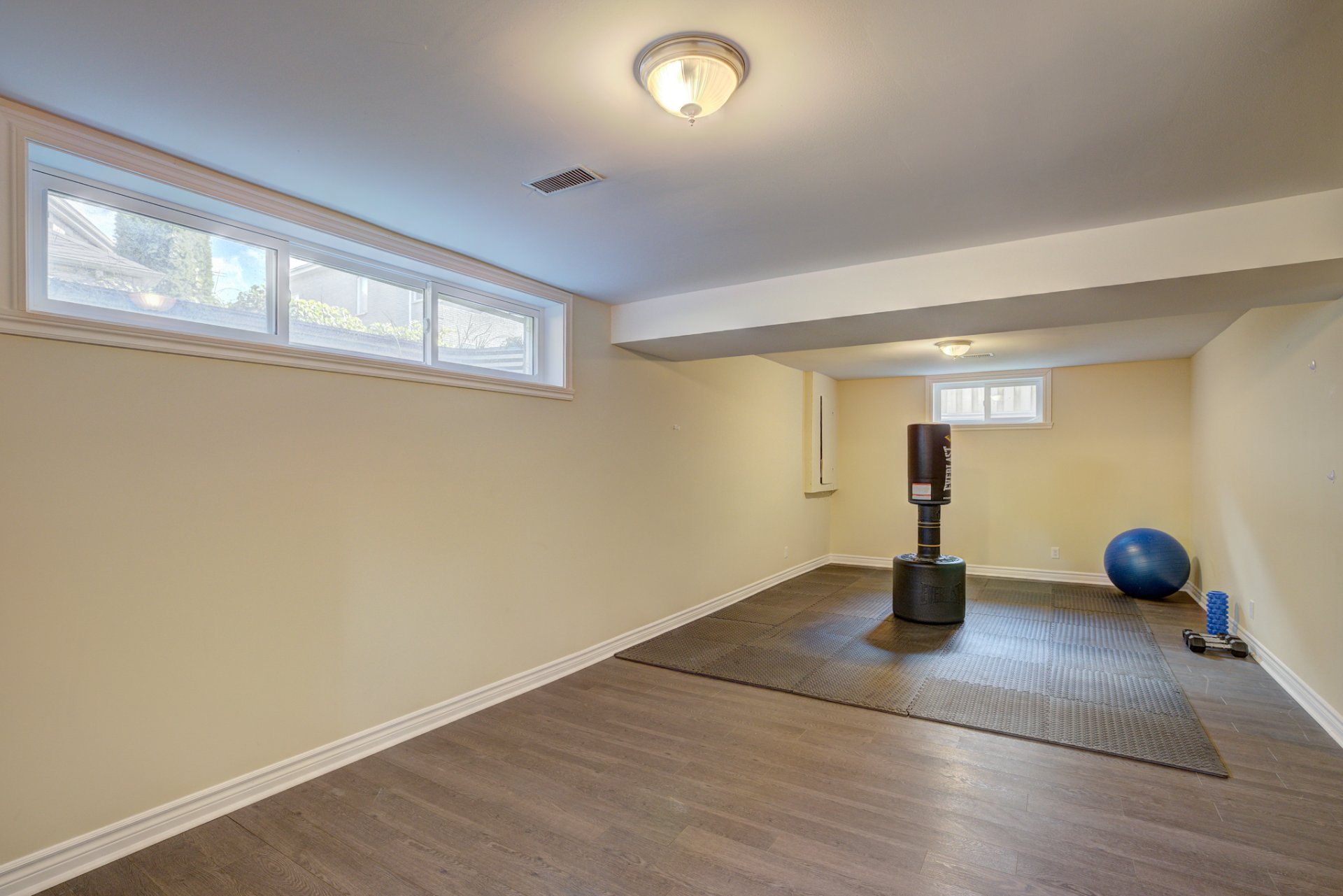 Basement