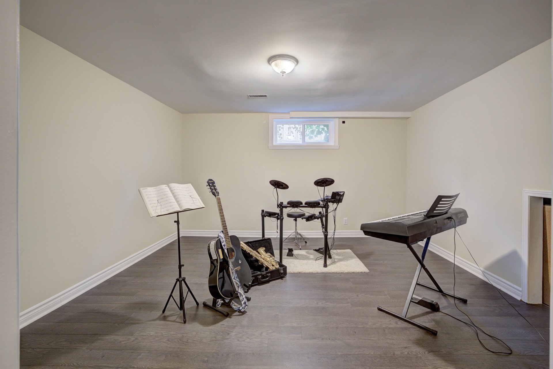 Basement