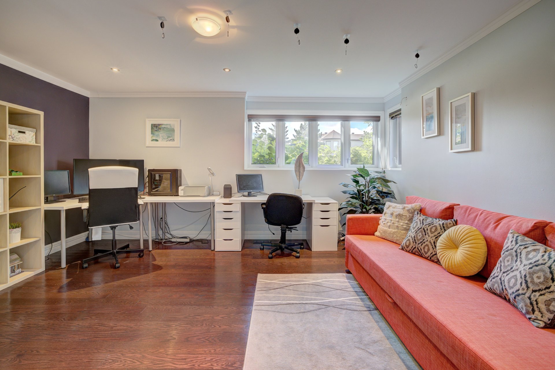 Family room