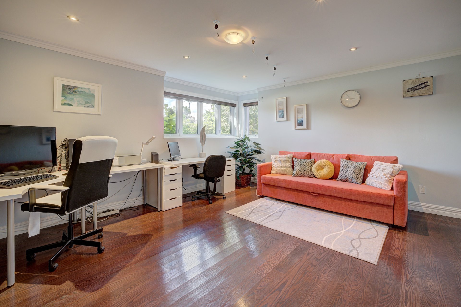 Family room
