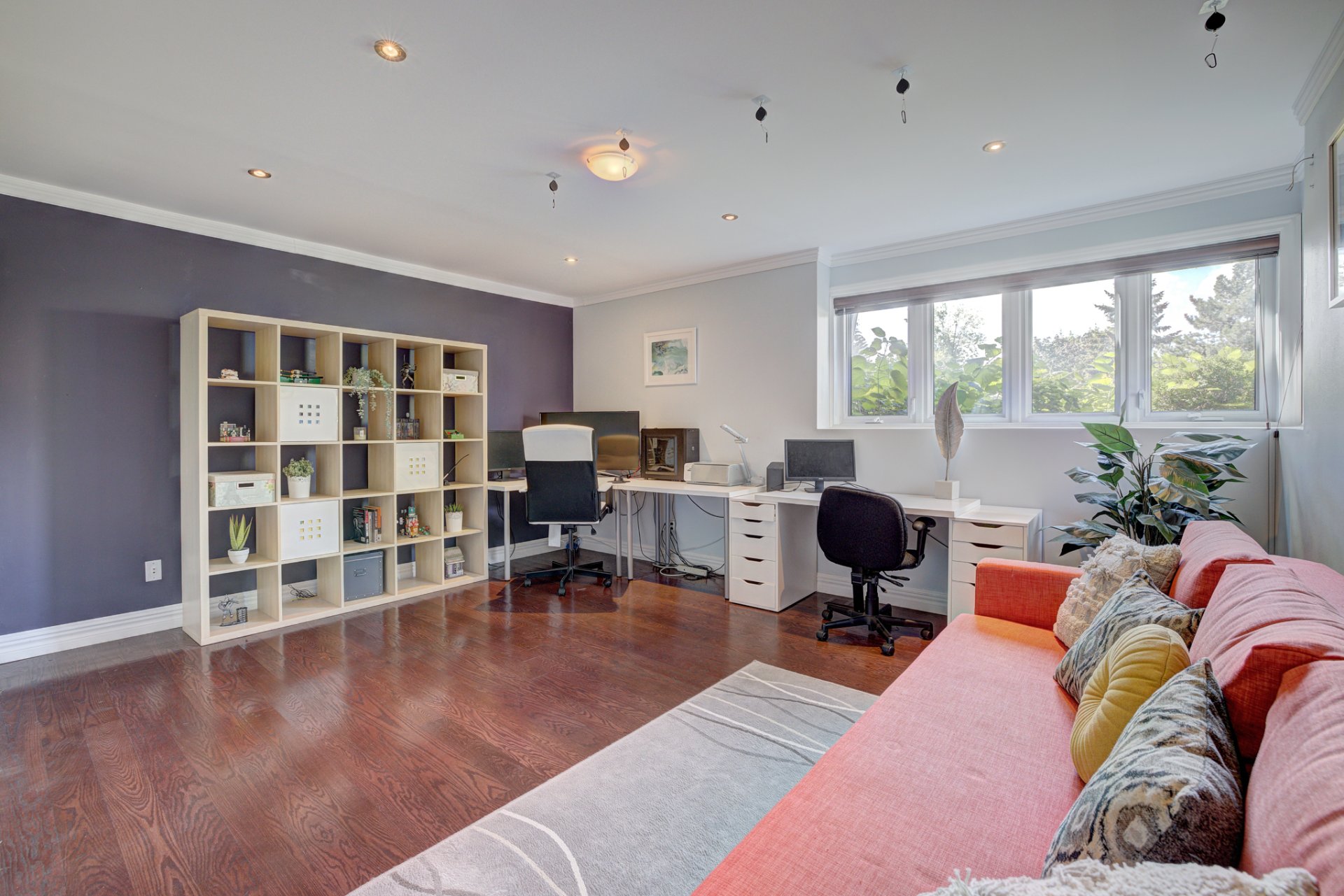 Family room