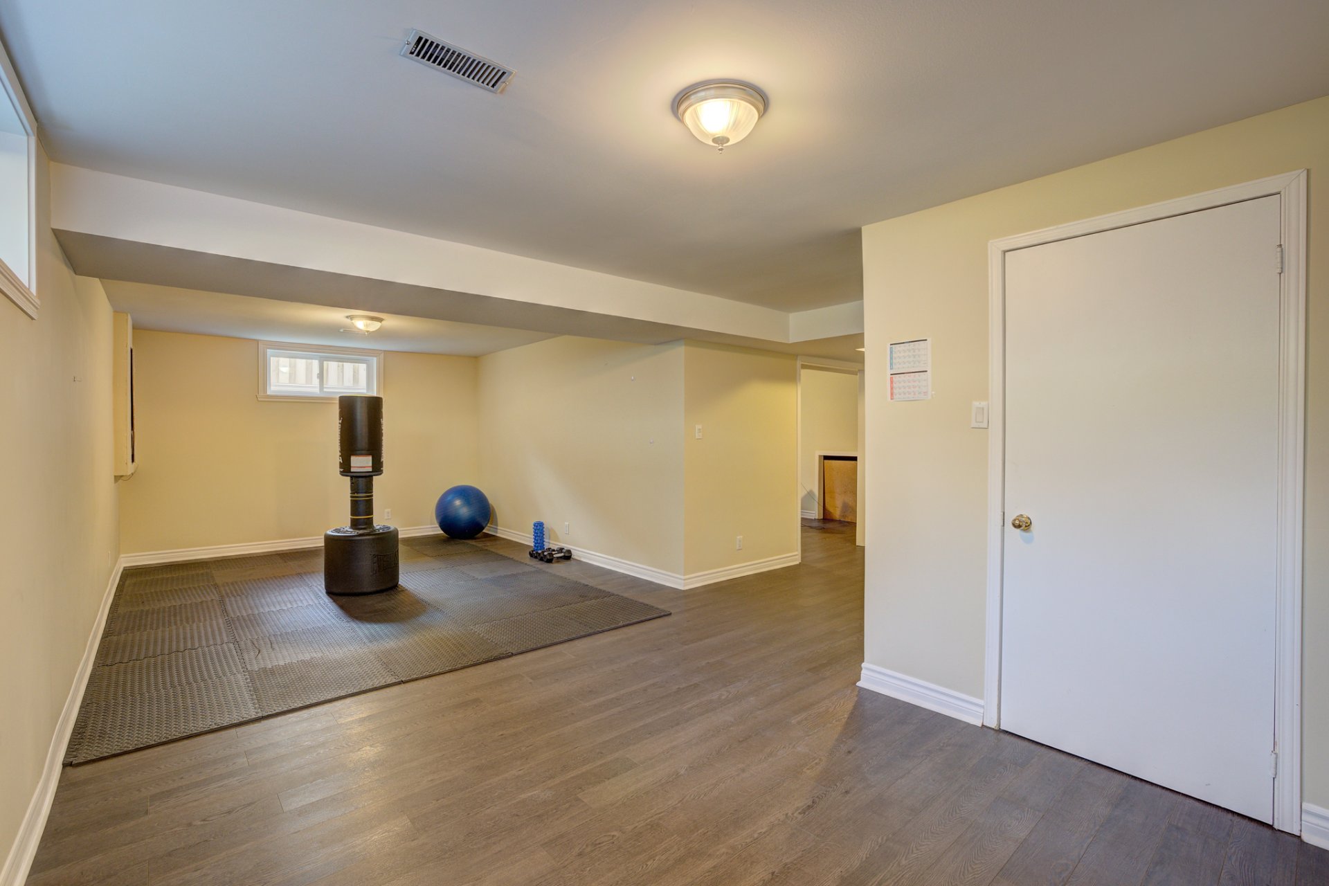 Basement