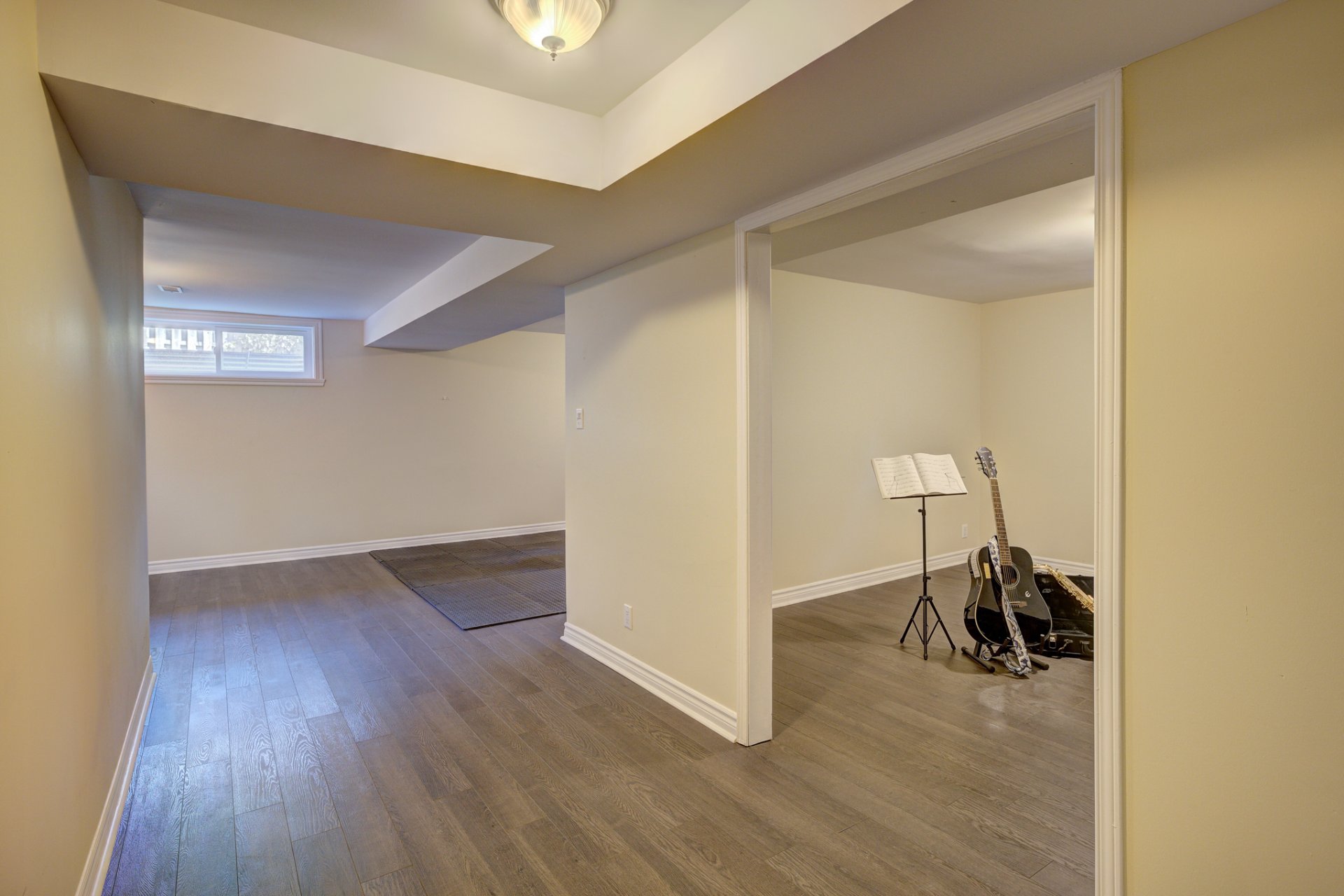 Basement