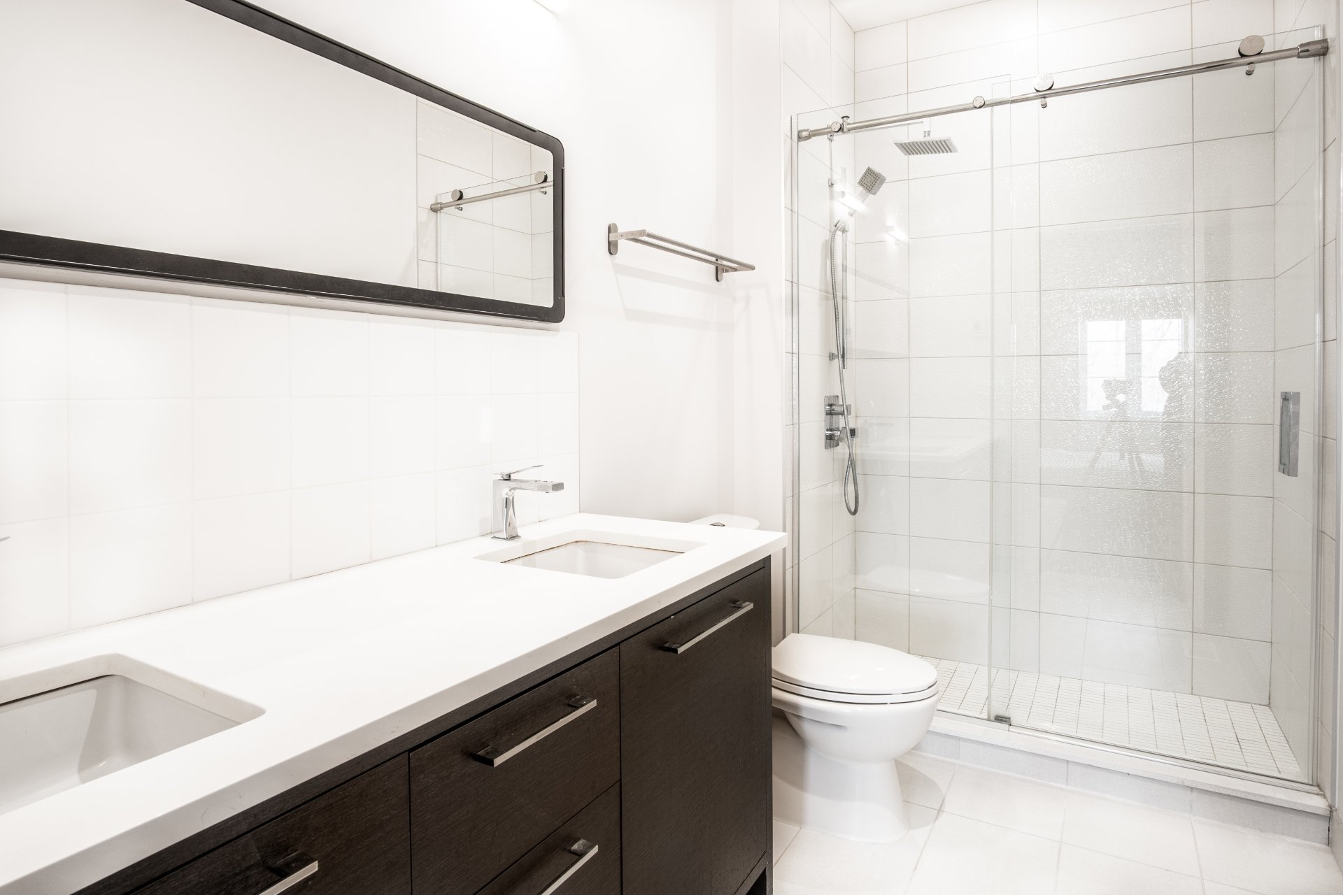 Ensuite bathroom