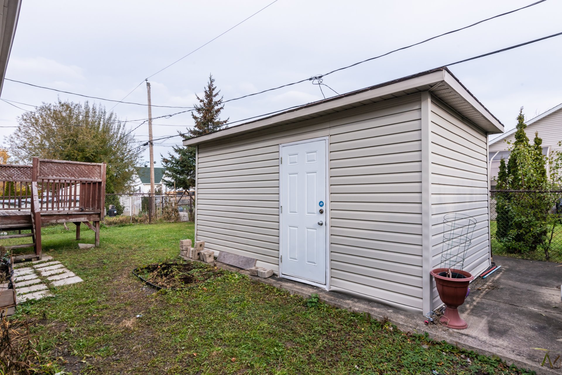 Shed