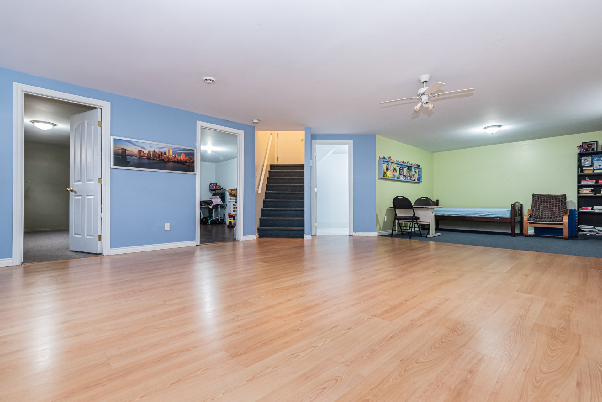 Family room