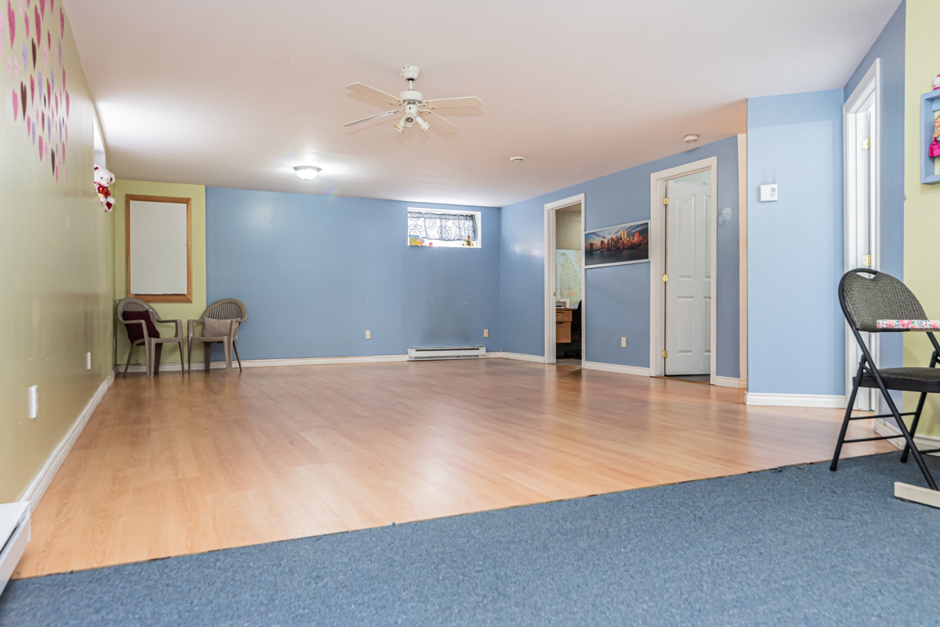 Family room
