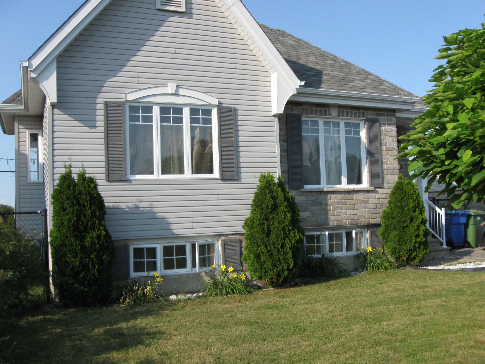 Frontage