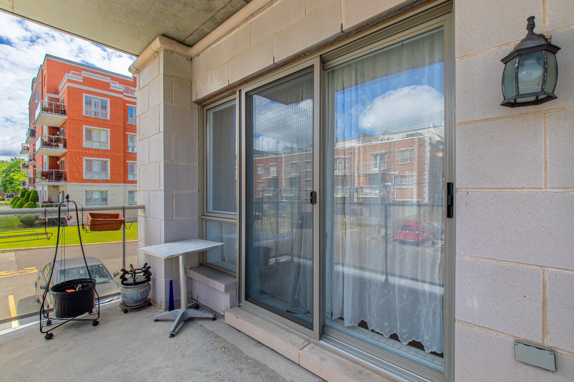Balcony