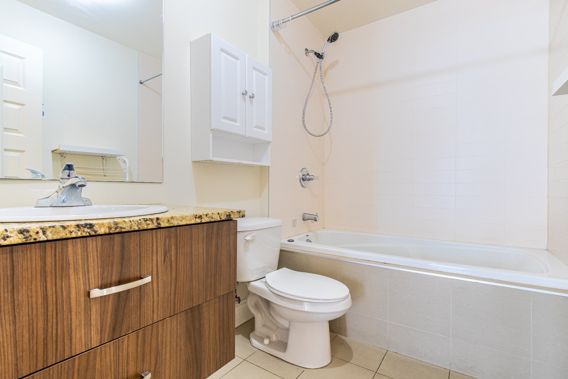 Ensuite bathroom