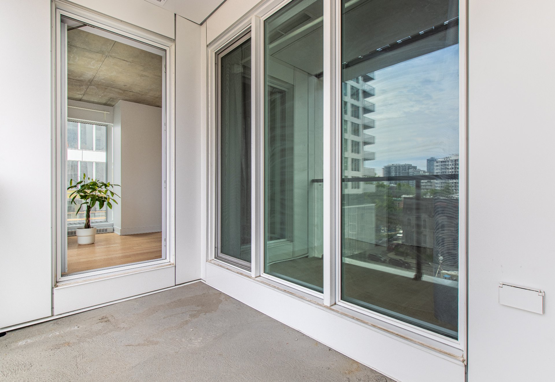 Balcony