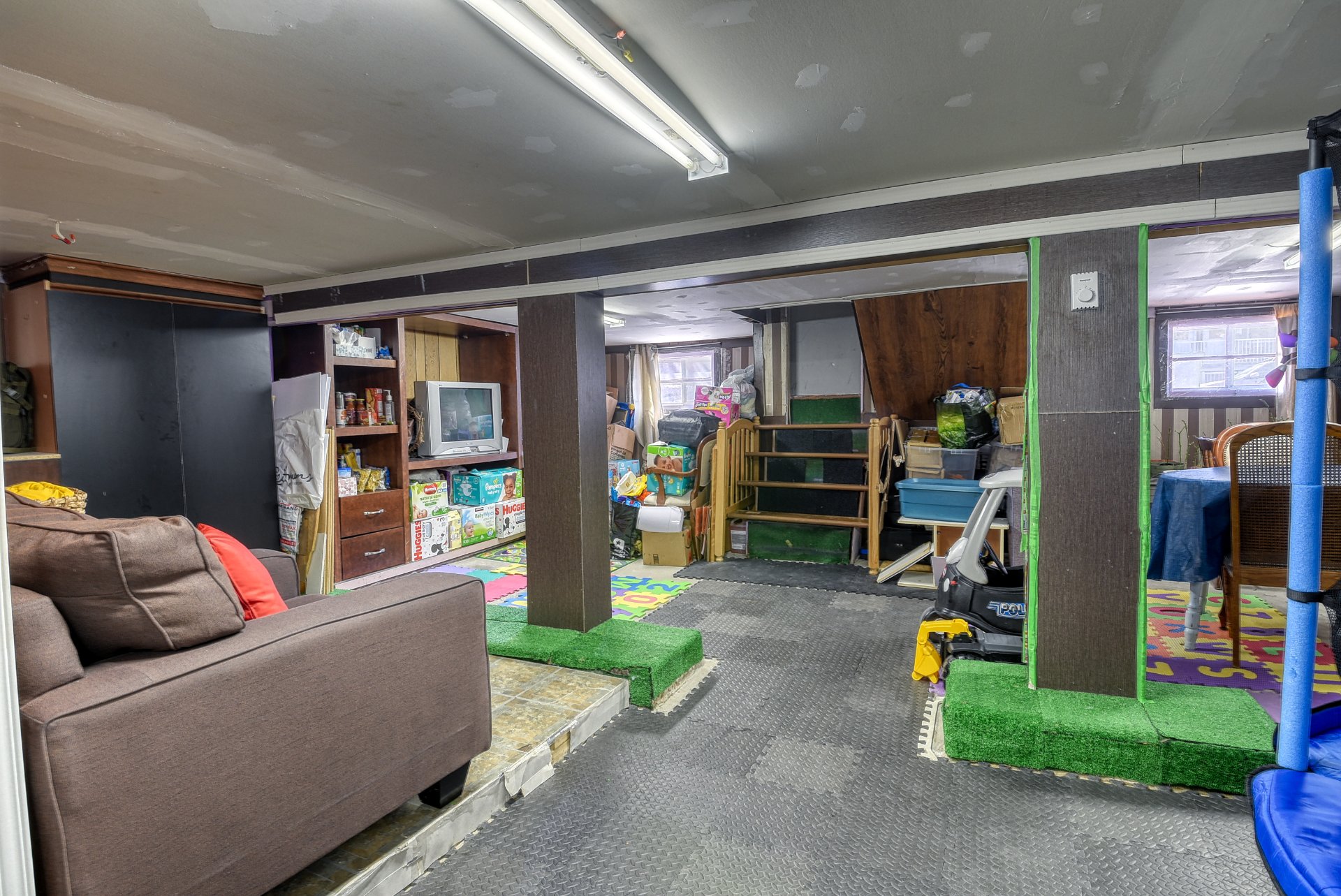 Basement