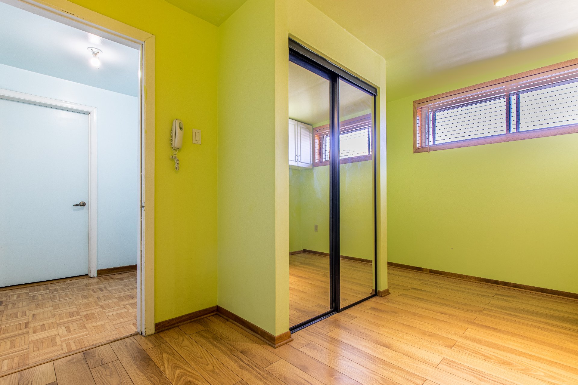 Basement