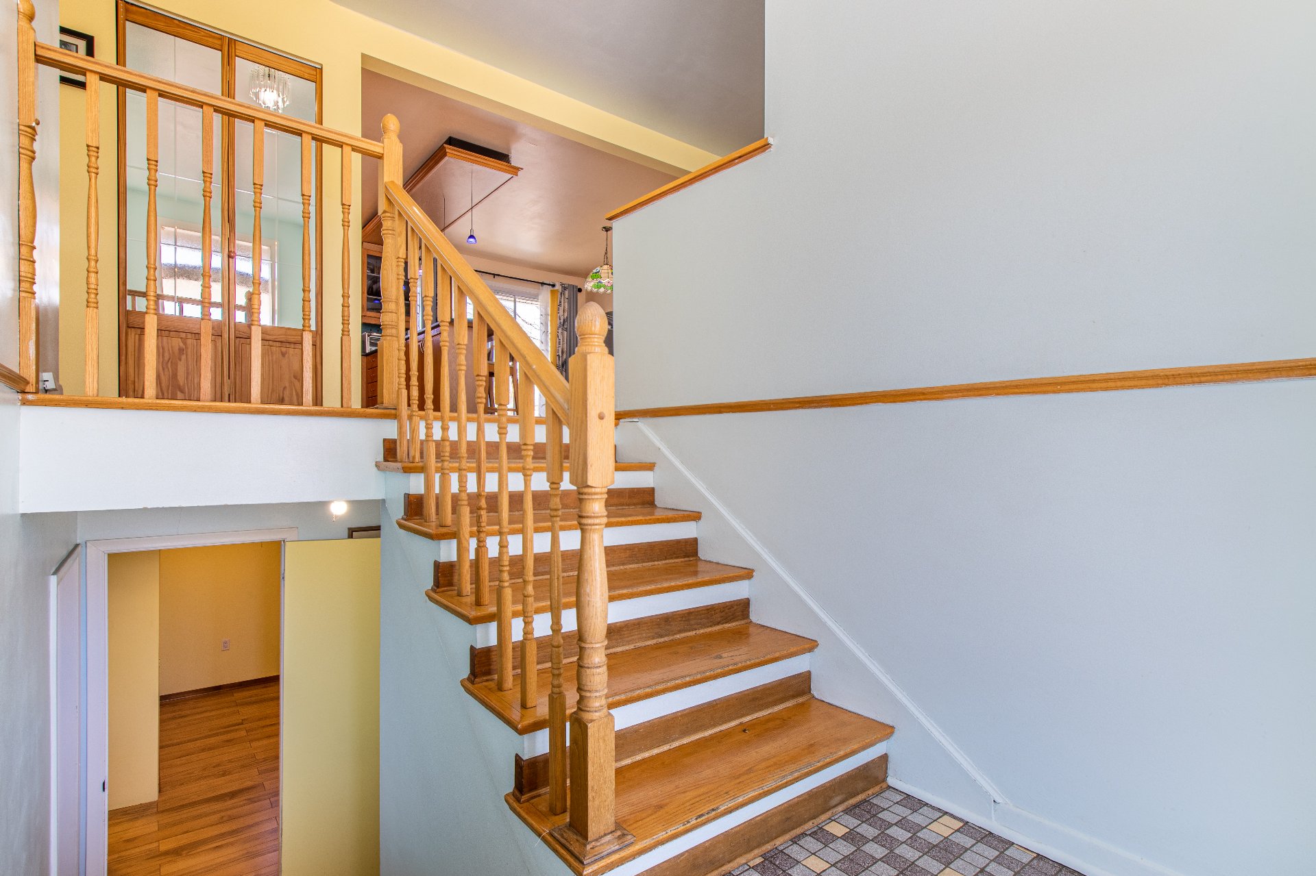 Staircase