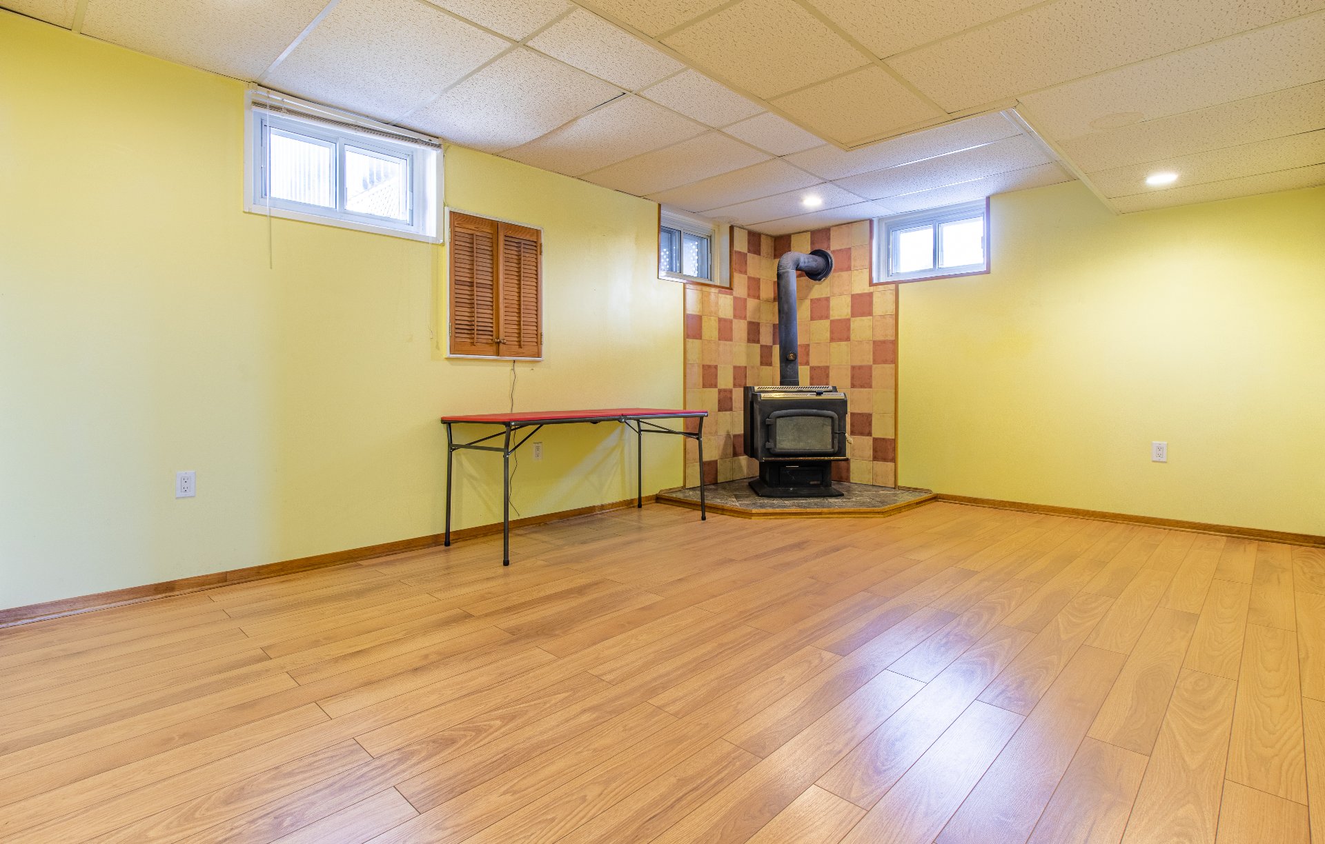 Basement