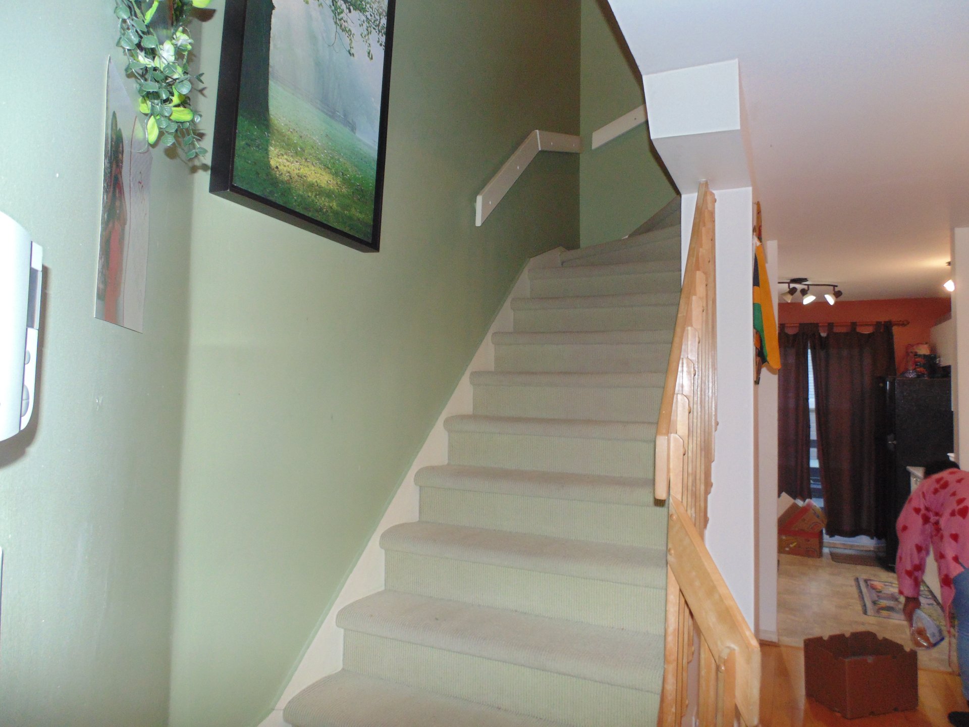 Staircase