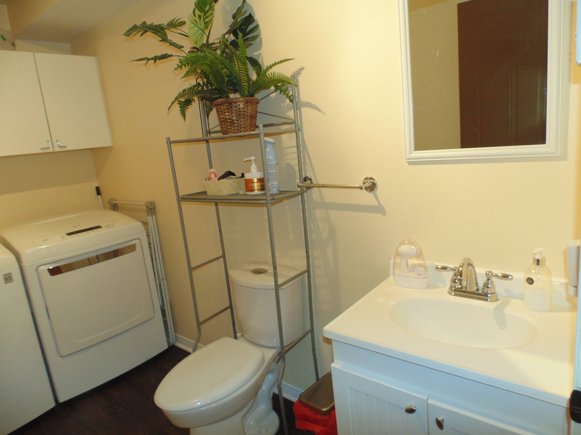 Washroom