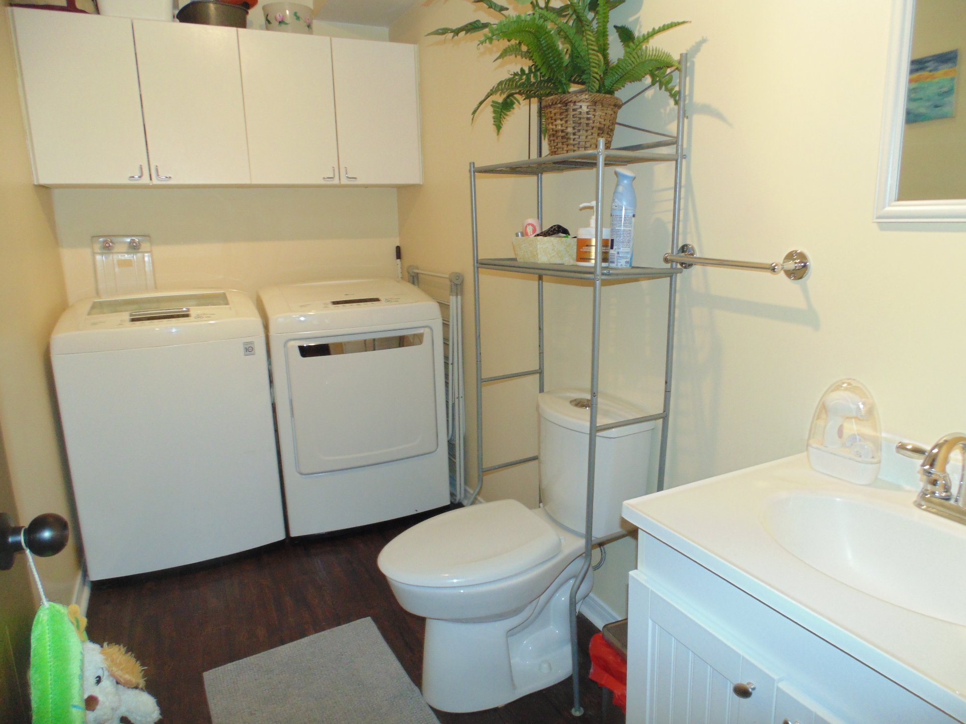 Washroom