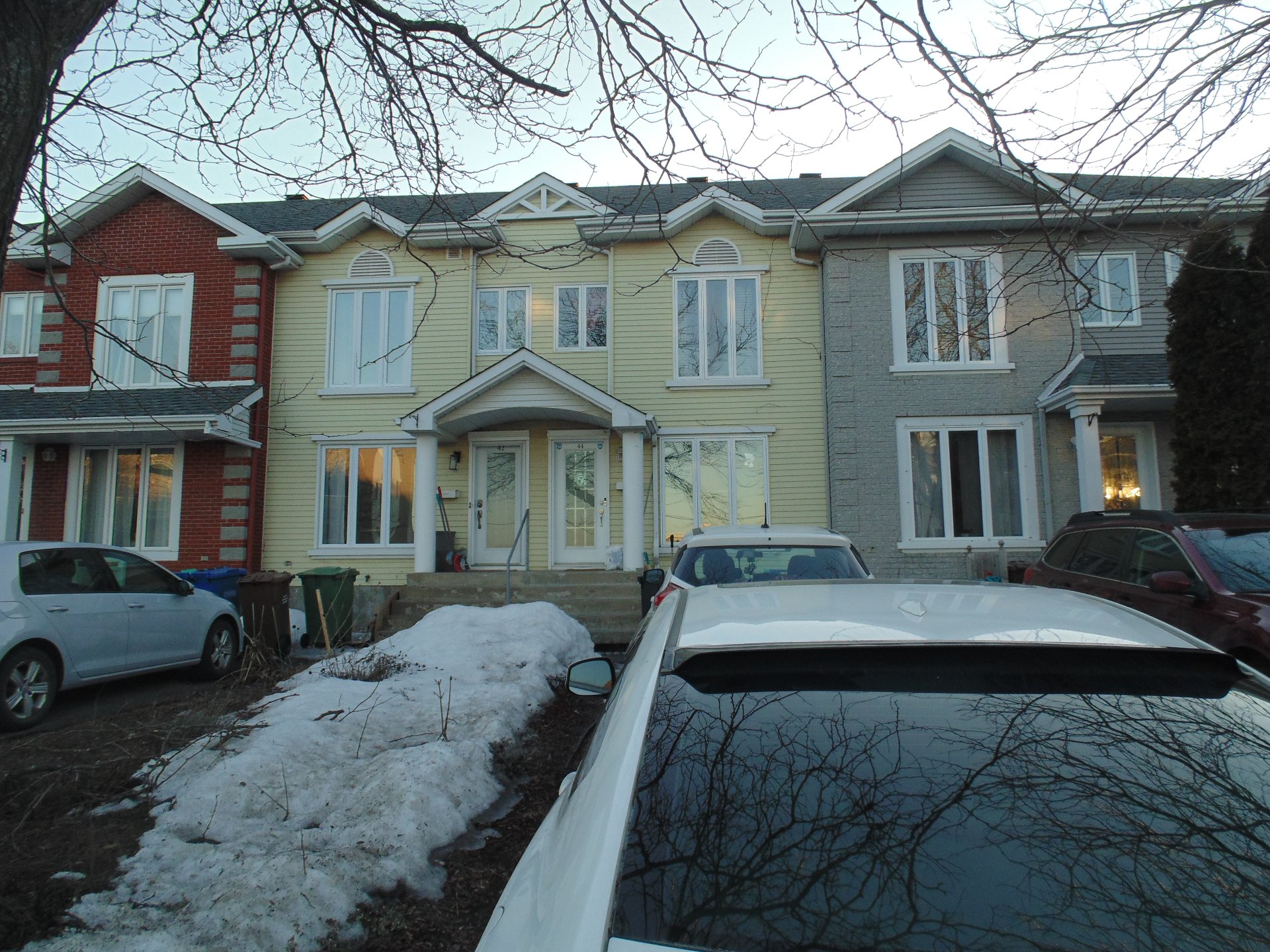 Frontage