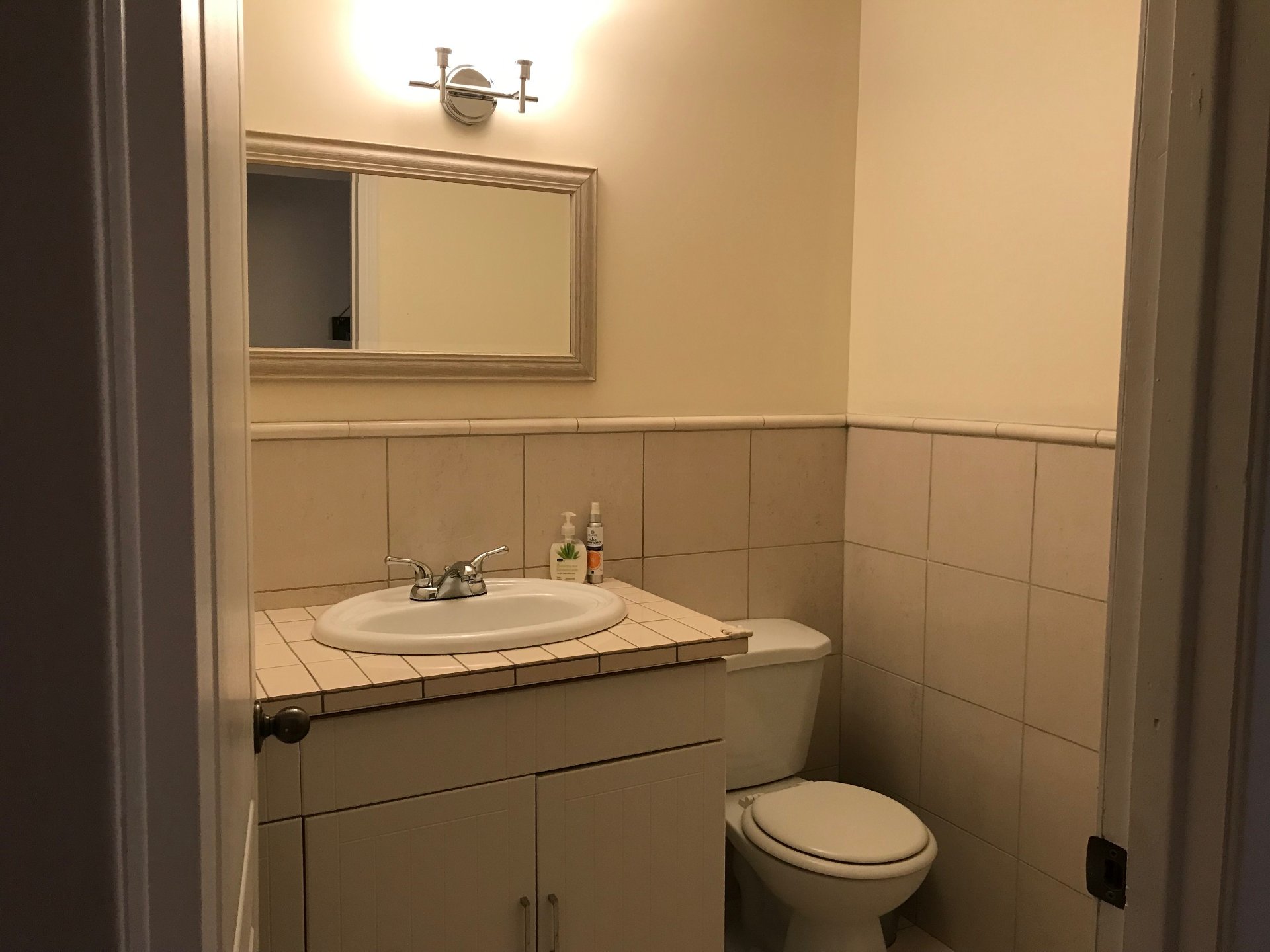 Washroom