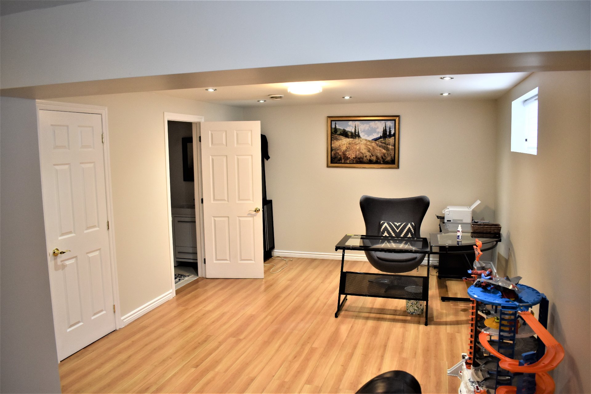 Basement