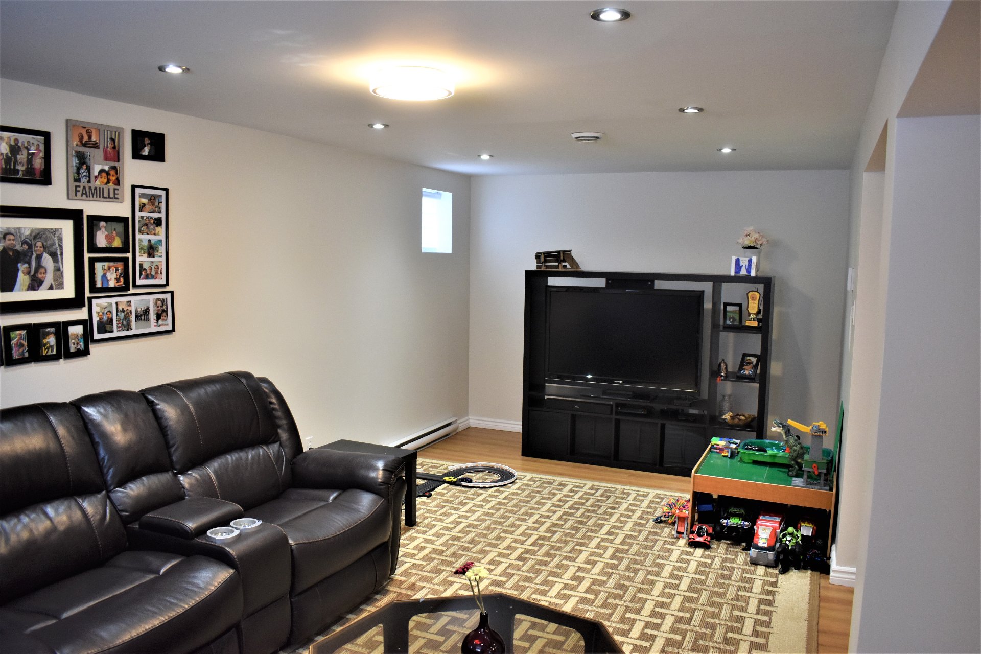 Family room