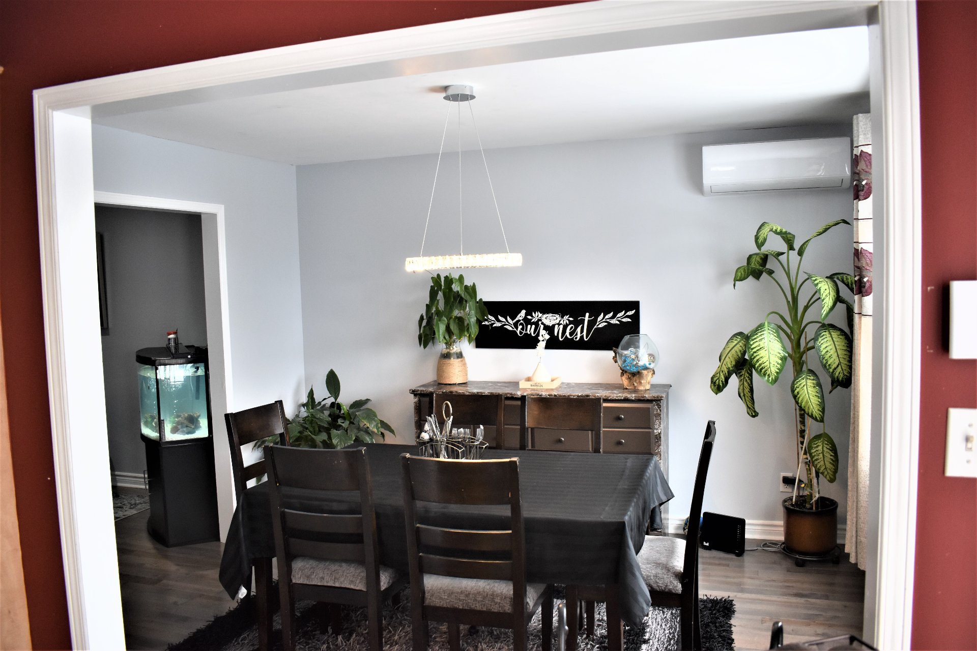 Dining room