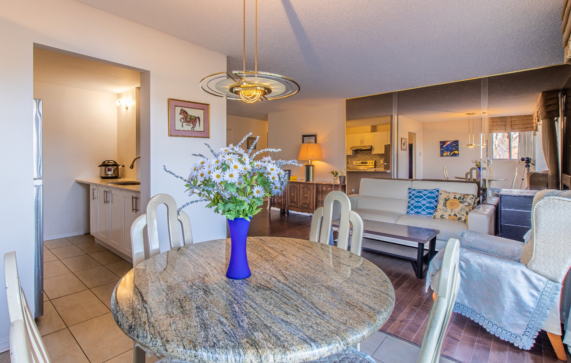 Dining room
