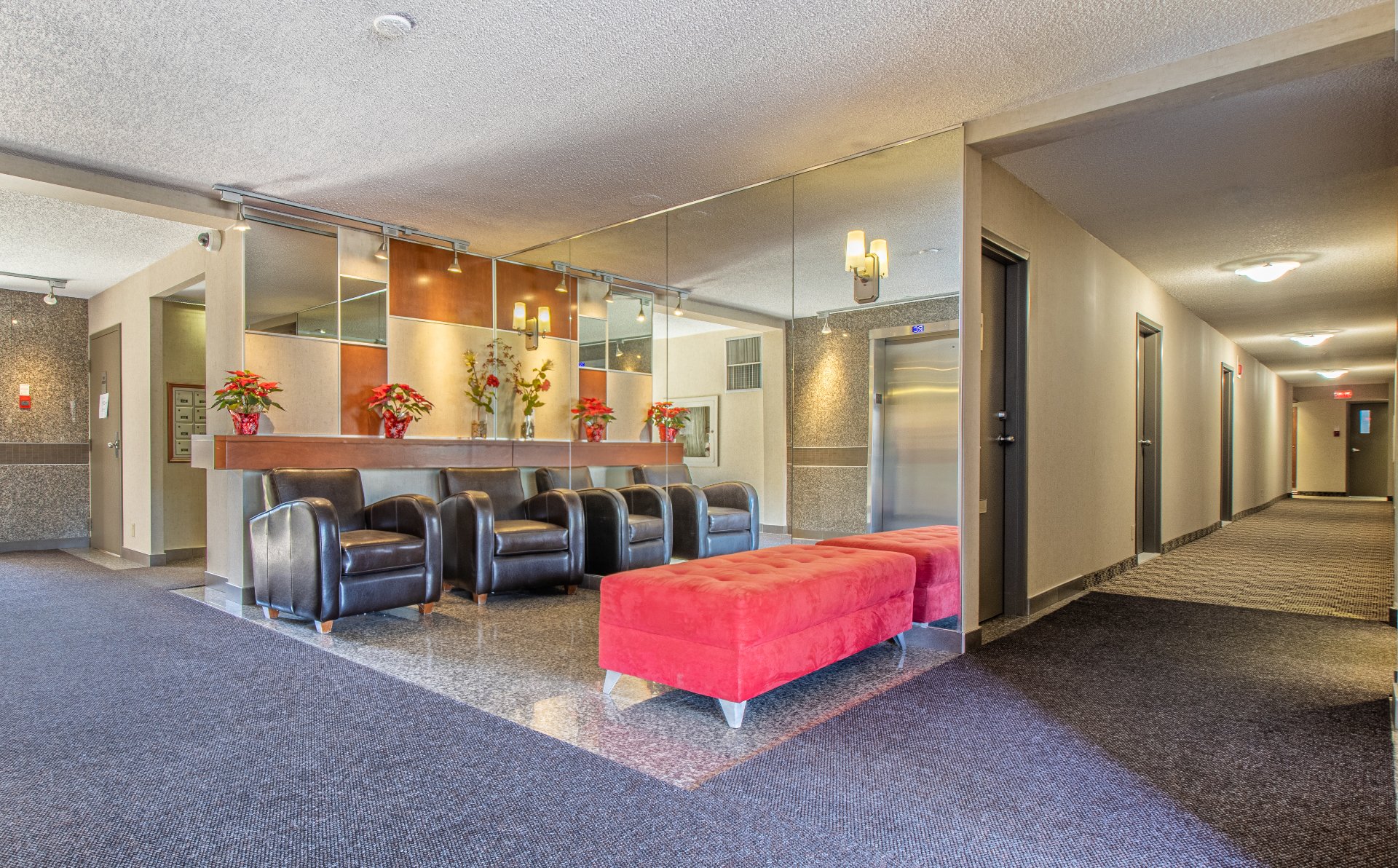 Reception Area