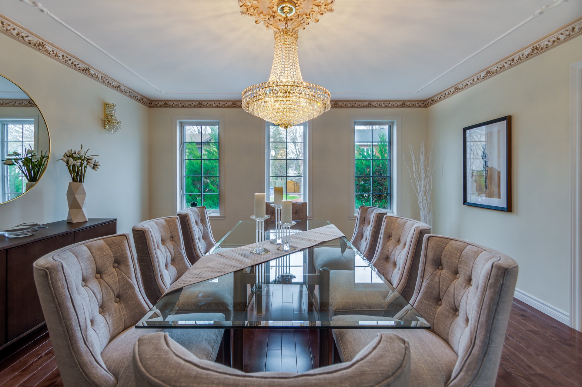 Dining room