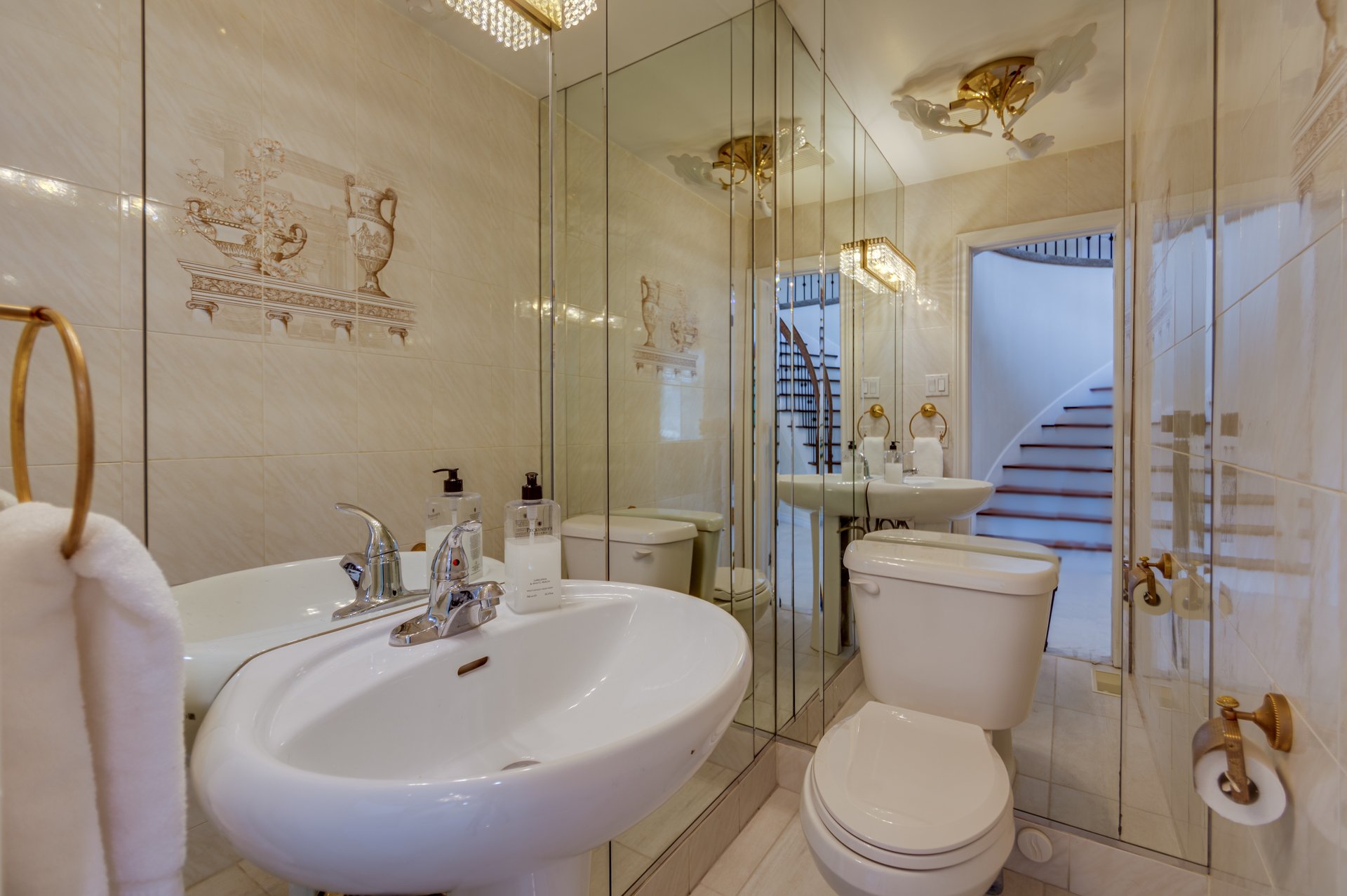 Washroom
