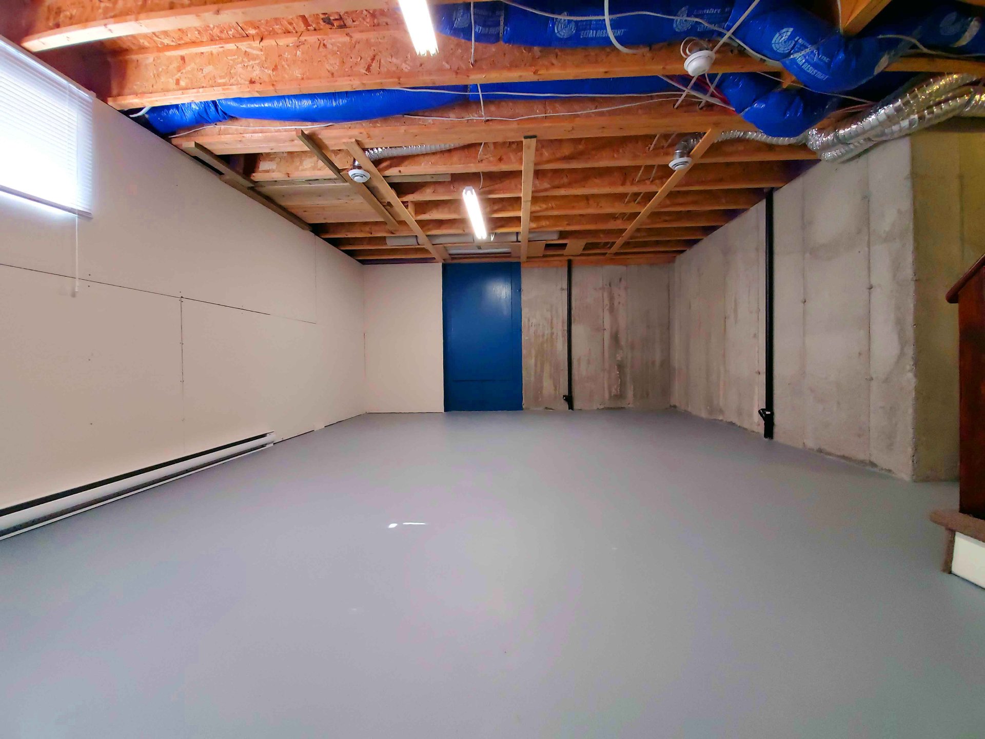 Basement