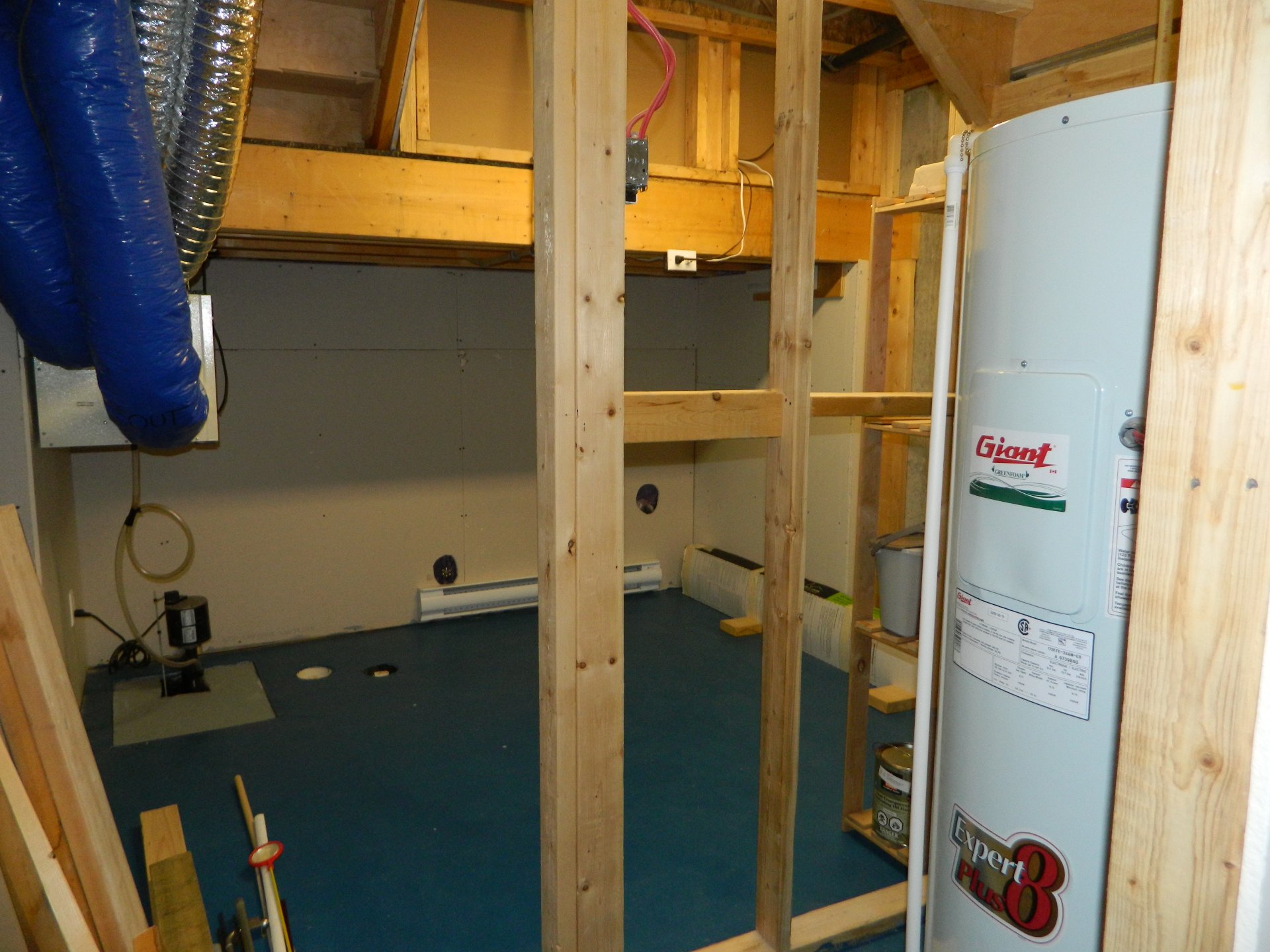 Basement