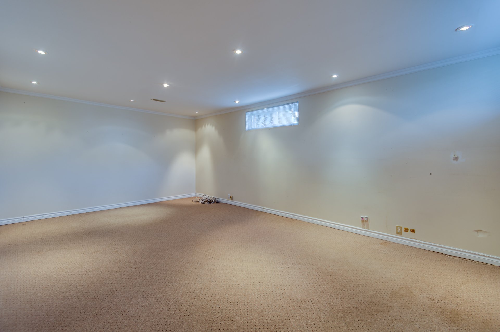 Exercise room