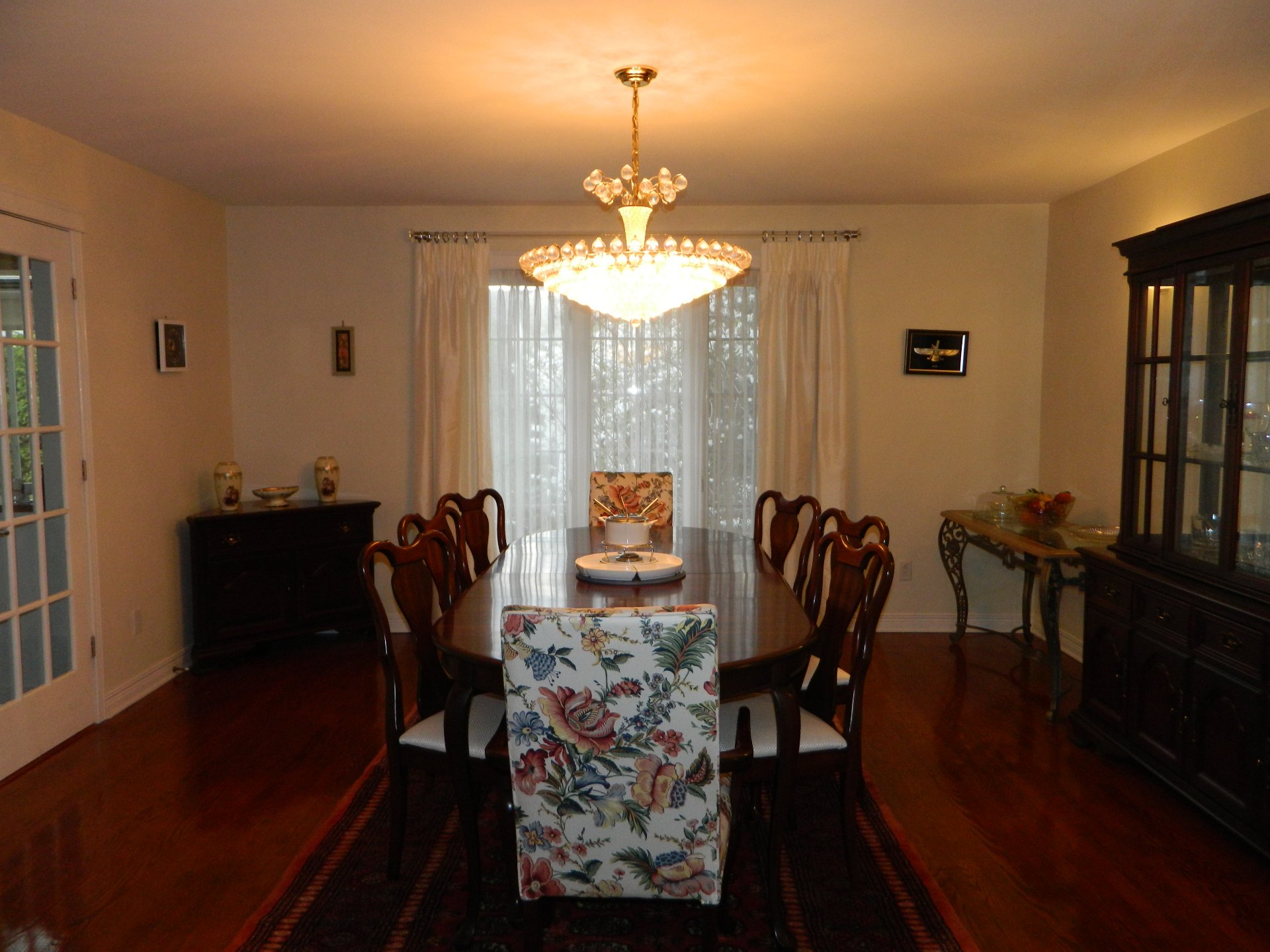 Dining room