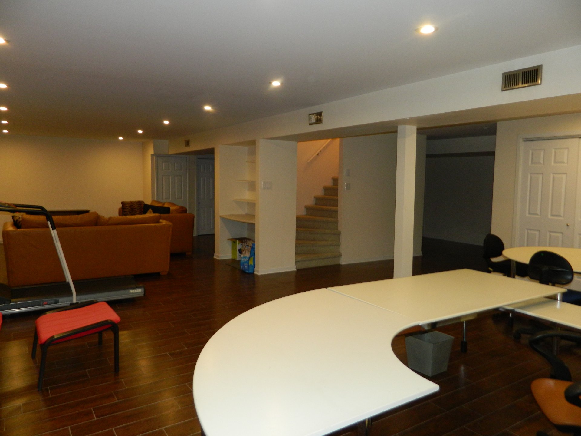 Basement