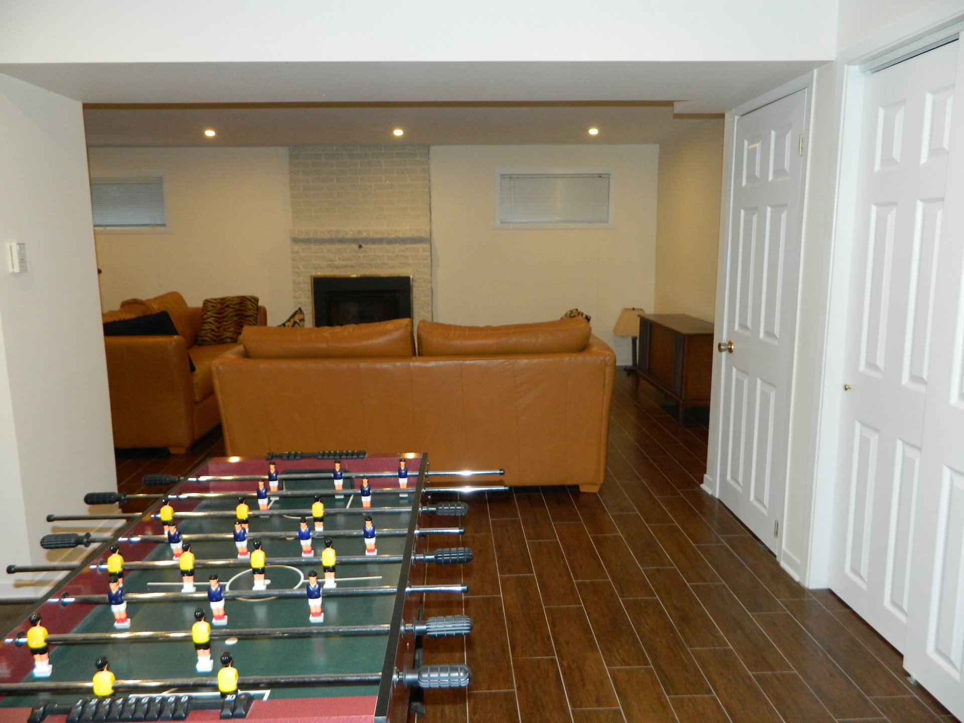 Basement