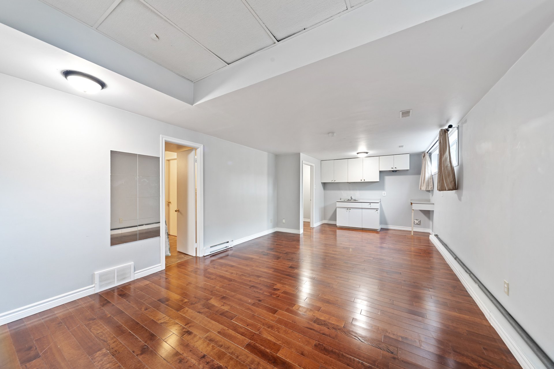 Basement
