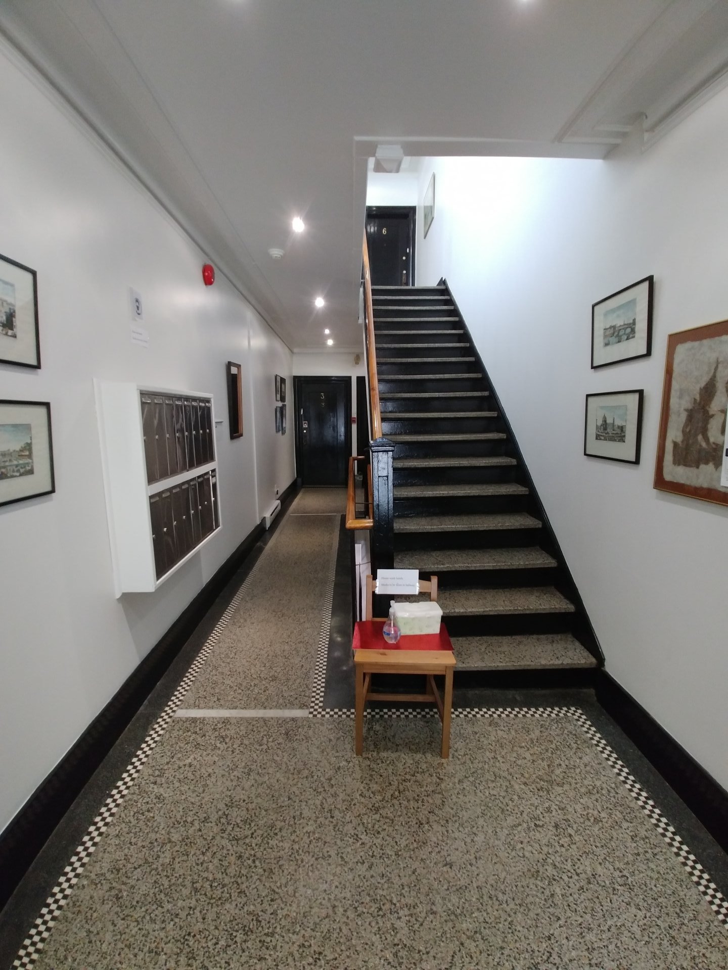 Staircase