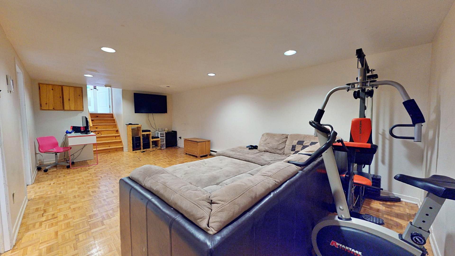 Basement