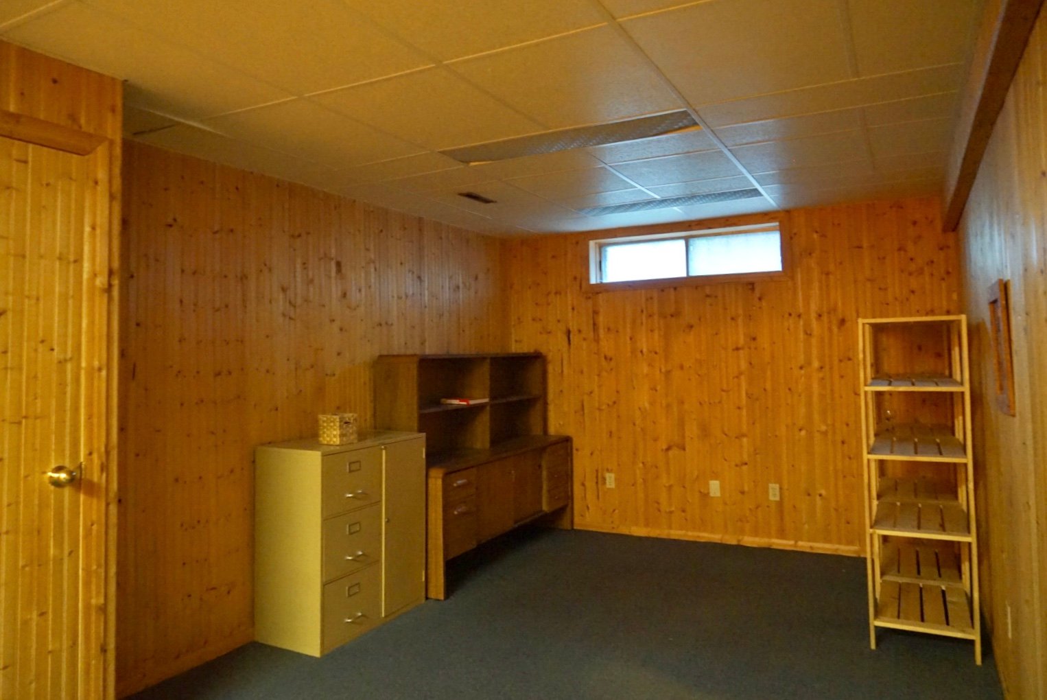Basement