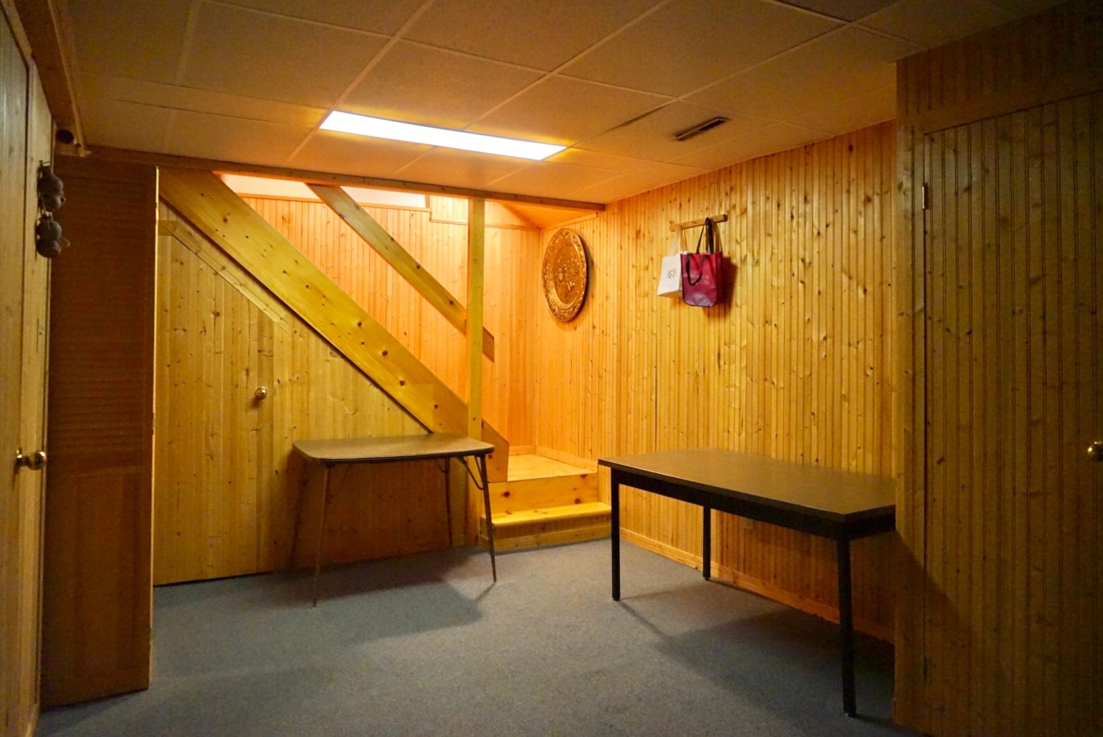 Basement